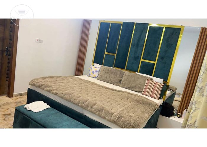 2 Bedrooms Self Compound