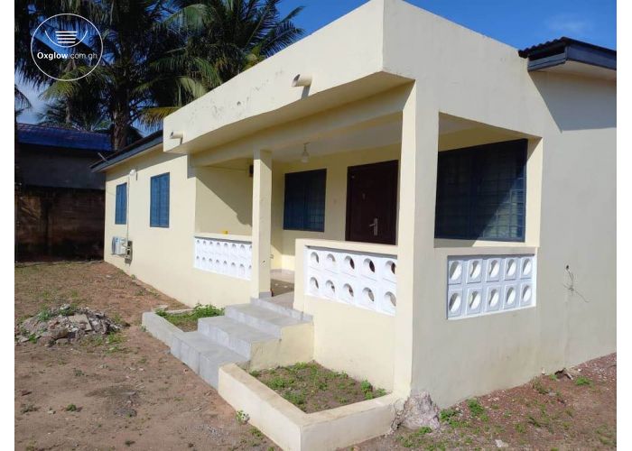 2 Bedrooms Self Compound