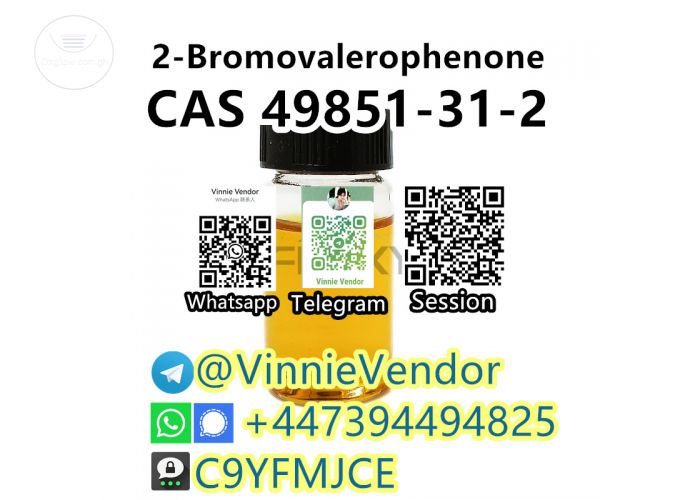 2-Bromo-1-phenyl-pentan-1-one/2-Bromovalerophenone CAS 49851-31-2