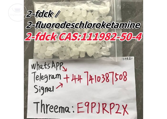 2-fdck CAS:111982-50-4 whatsapp/telegram/signal:+44 7410387508 Threema:E9PJRP2X