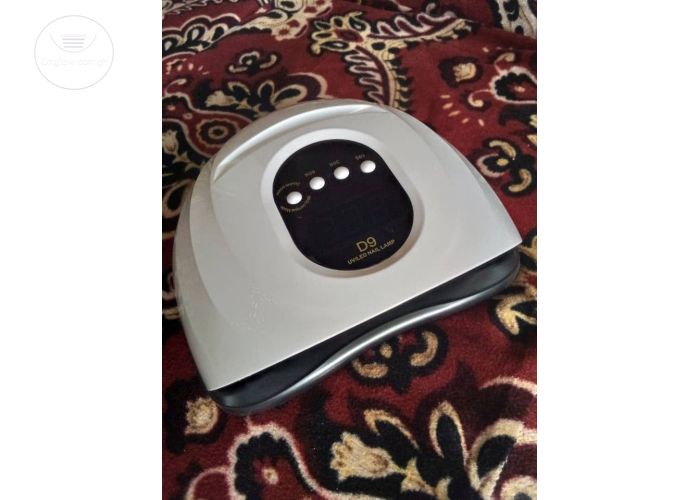 2 In 1 UV LED Lamp Nails Dryer Gel Polish Machine