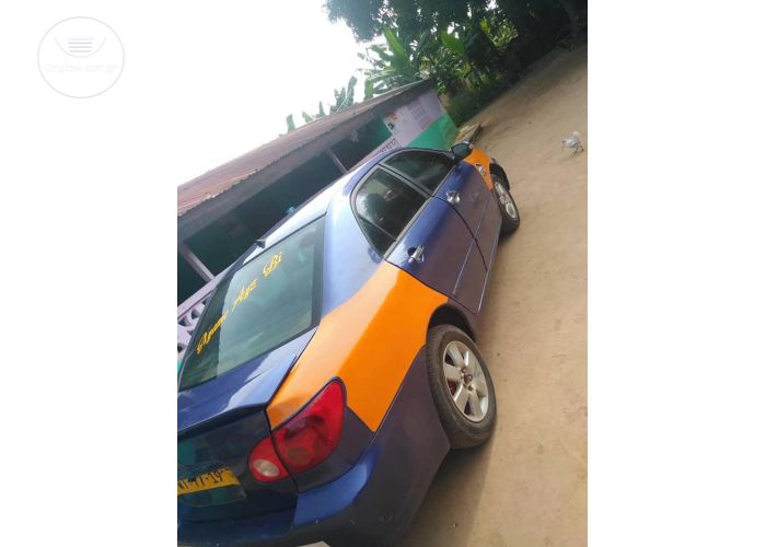 2007 Model Toyota Corolla