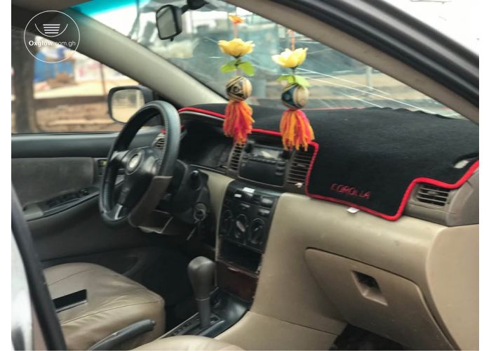 2007 Toyota Corolla