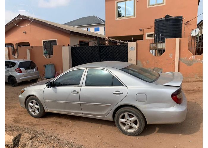 2008 Toyota Camry Se