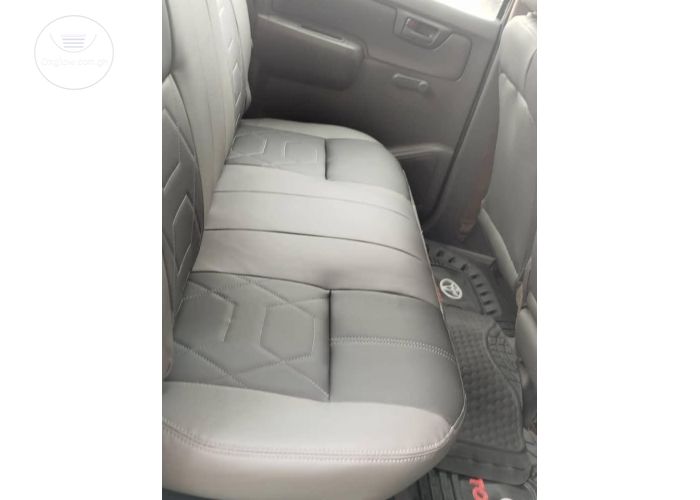 2009 Model Toyota Hilux Pickup  