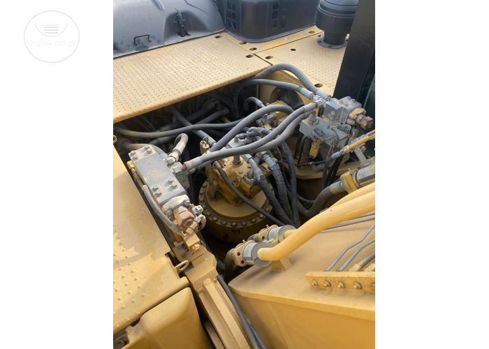 2012/2013 Excavator CAT 336DL