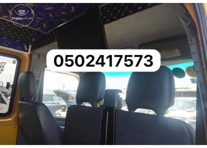 2012 Mercedes-Benz sprinter