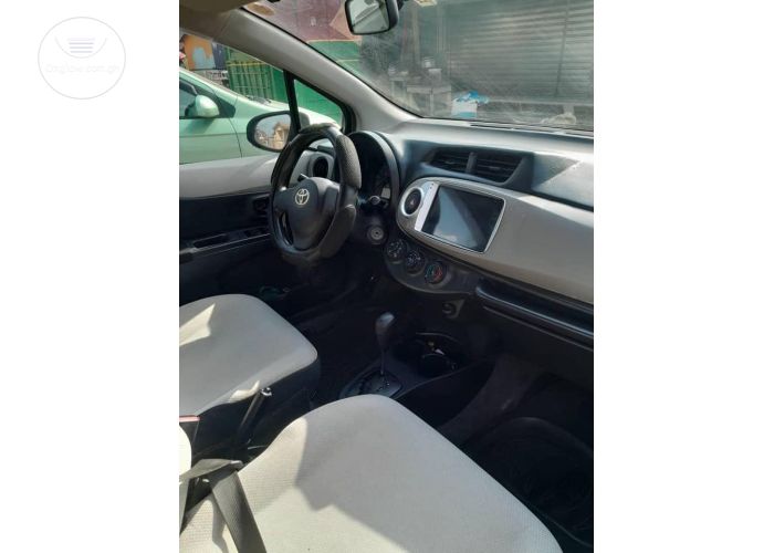 2012 Model Toyota Vitz 4plugs Registered 2023 Push to Start