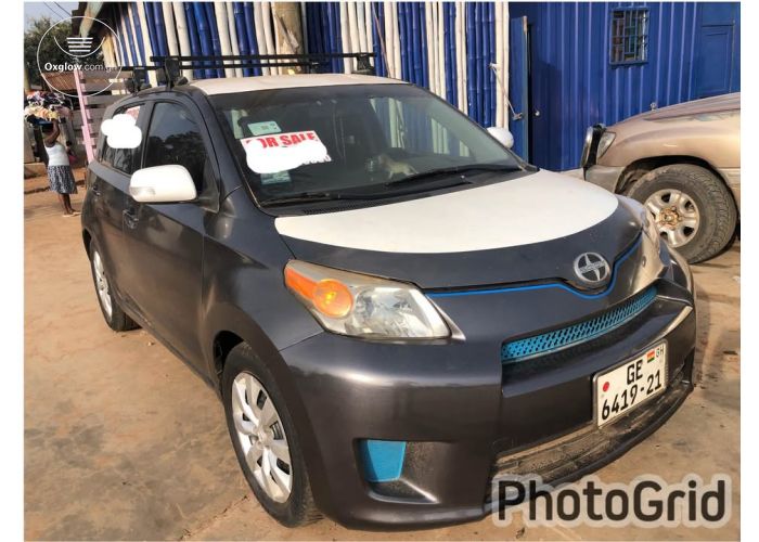 2012 Scion