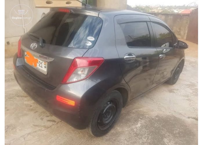 2012 Toyota 2012mdl
