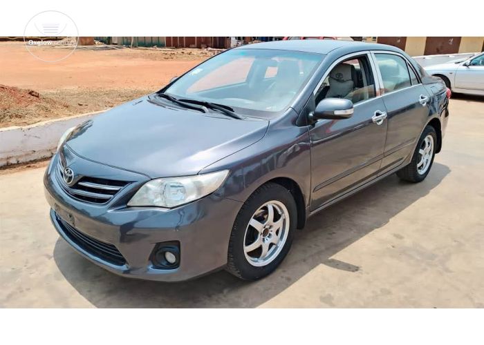 2012 Toyota Corolla