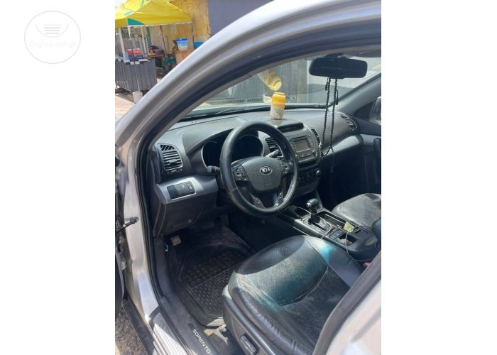 2013 Model Kia Sorrento