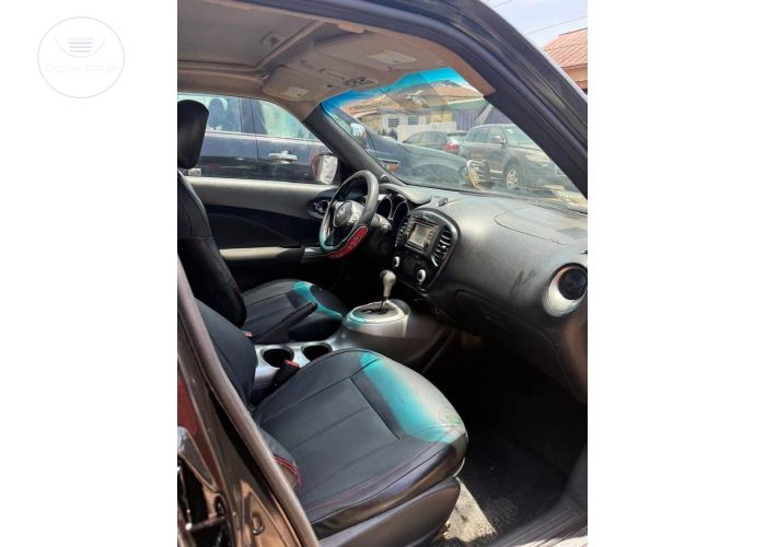 2013 NISSAN JUKE Full Option ðŸš˜