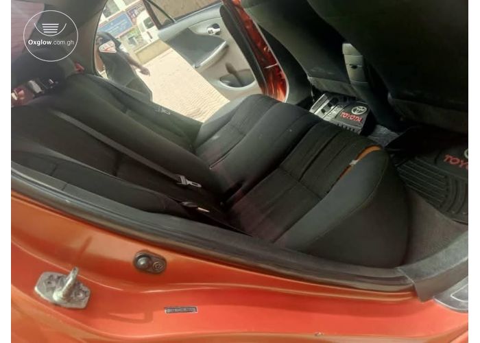 2013 Toyota corolla