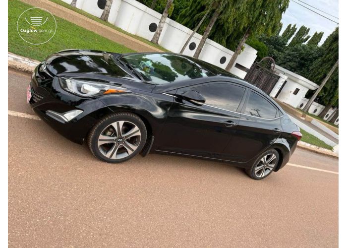 2014 Hyundai Elantra