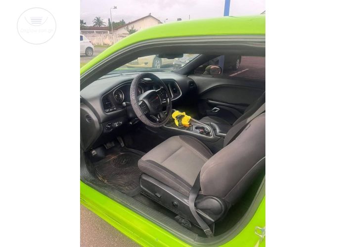 2015 Dodge Challenger Coupe