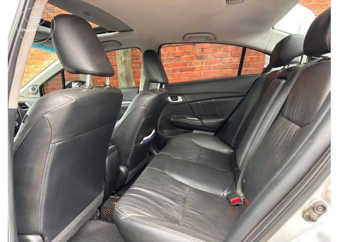 2015 Honda Civic EXL Fully Loaded