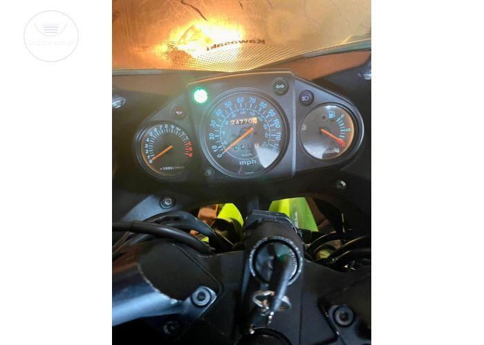 2015 Kawasaki Ninja Motorcycle for sale