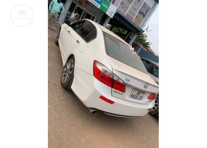 2015 Model Honda Accord 