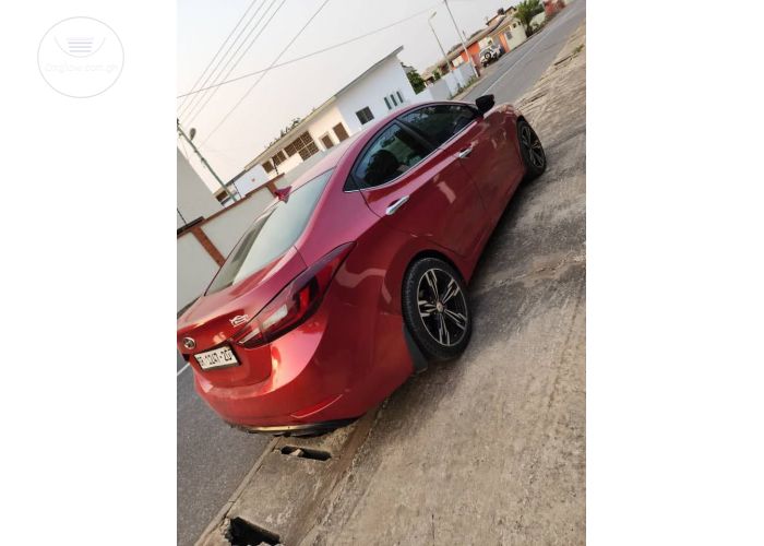 2015 Model Hyundai Elantra