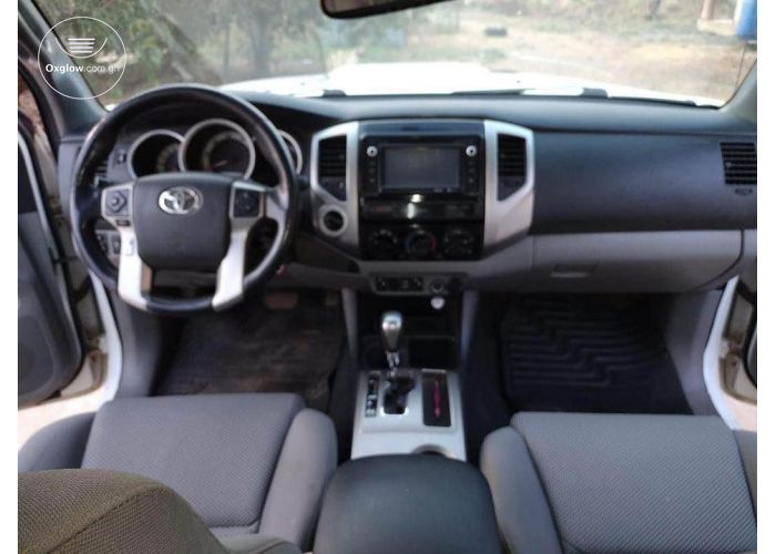 2015 toyota Tacoma