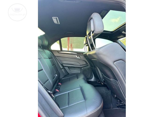 2016 Mercedes Benz E350