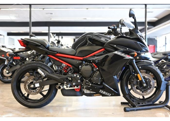 2016 YAMAHA FZ-6R WhatsApp +971564580565