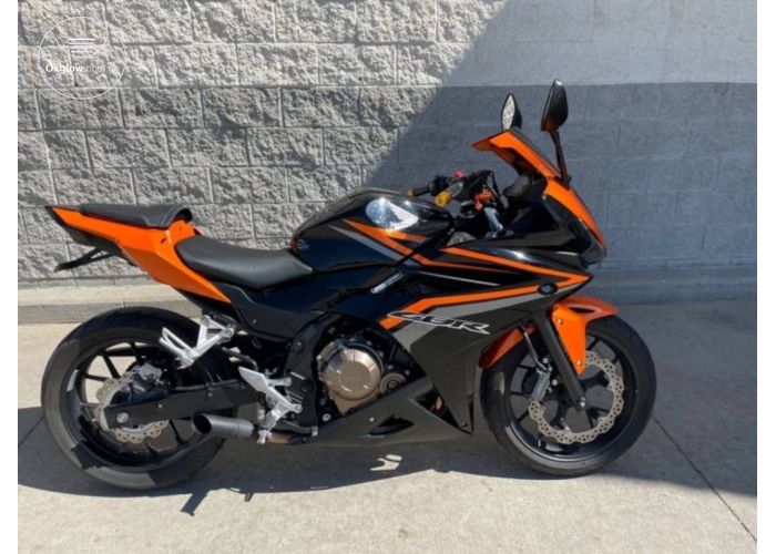 2017 Honda CBR 500R