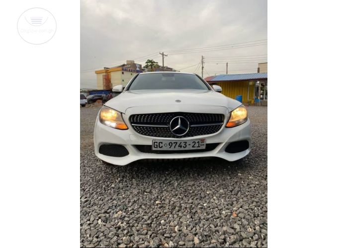 2017 Mercedes-Benz c-class