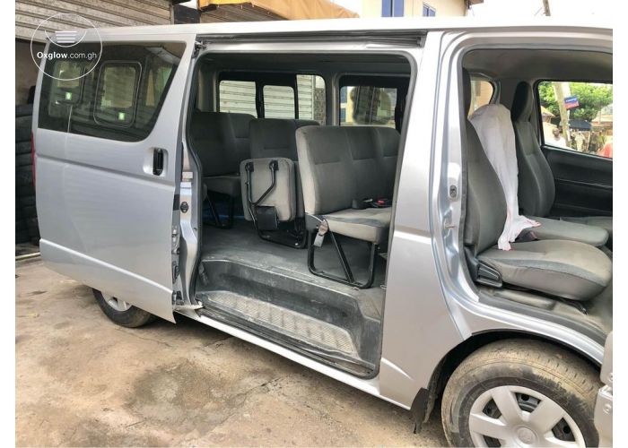 2017 TOYOTA HAICE
