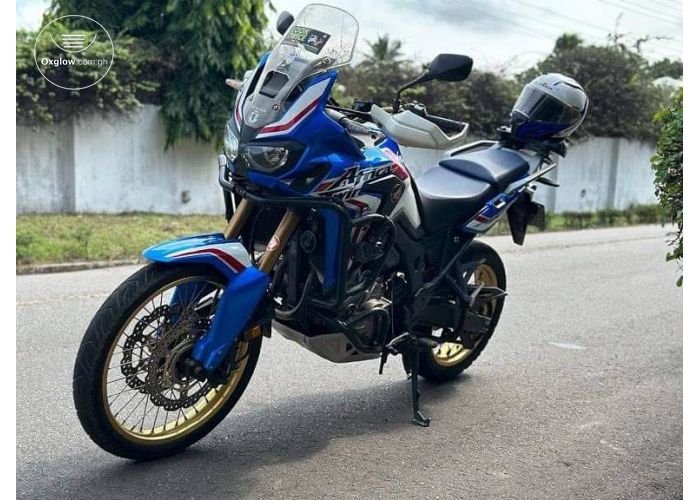 2018 Honda african twin