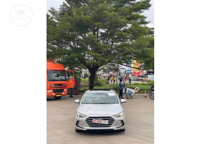 2018 Hyundai Elantra limited