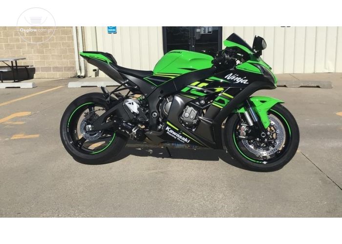 2018 Kawasaki Ninja ZX10R ABS KRT Edition