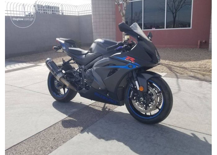 2018 Suzuki GSXR1000 Whatsapp +971525471647