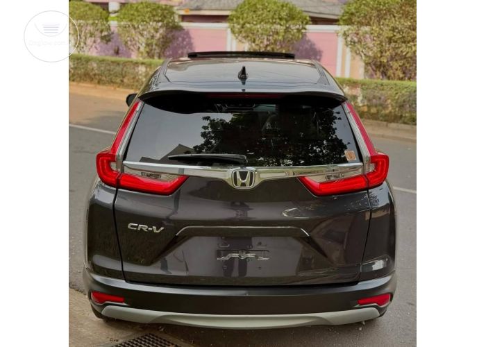2019 Honda CRV EXL