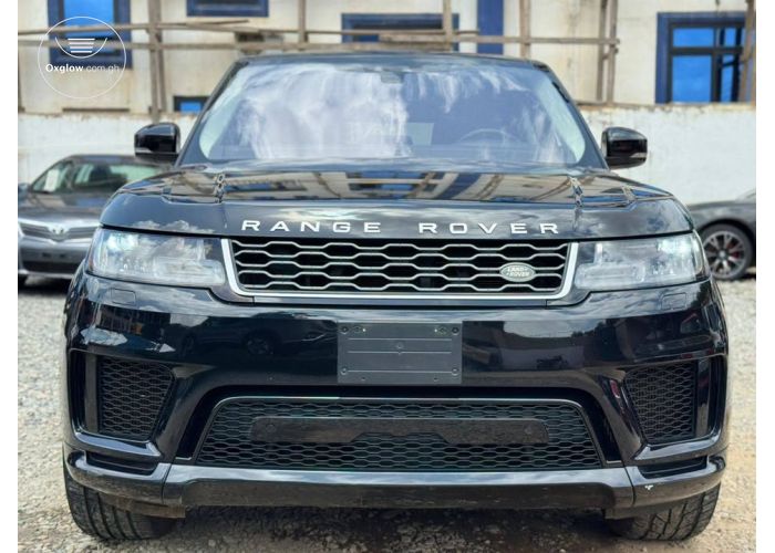 2019 Range Rover Sports SE Fully Loaded