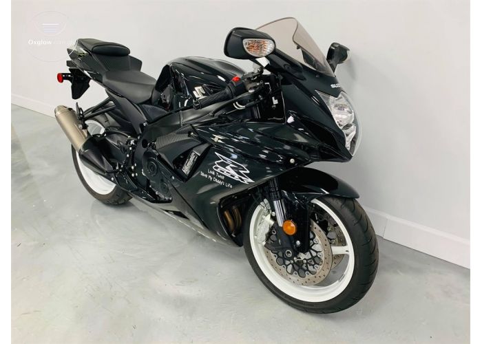 2019 SUSUKI GSXR 600