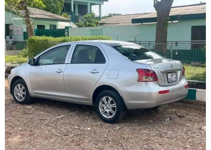 2019 Toyota Yaris 2018