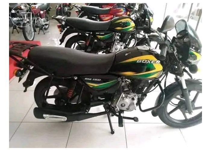 2020 2023 boxer motor 150