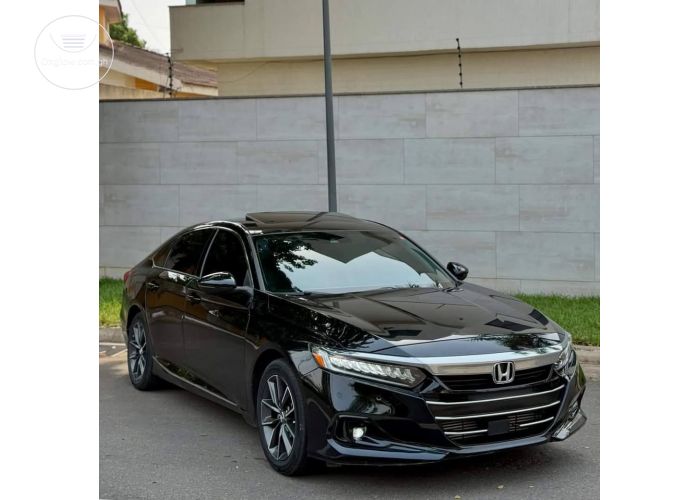 2021 Honda Accord EXL