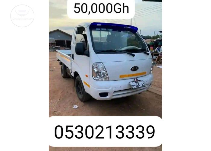 2021 Kia bongo 2000