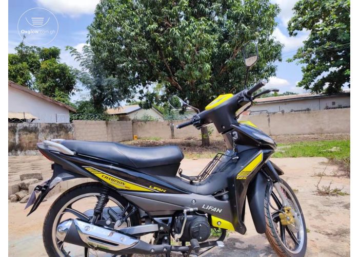 2021 LIFAN 26C lf125-26c