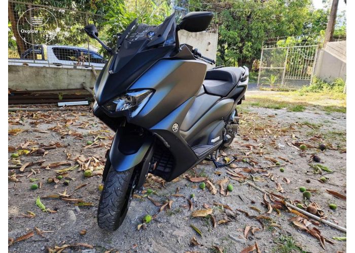2021 Yamaha Tmax 560