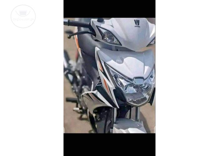 2022 HAOJIN MOTORBIKE haujoe