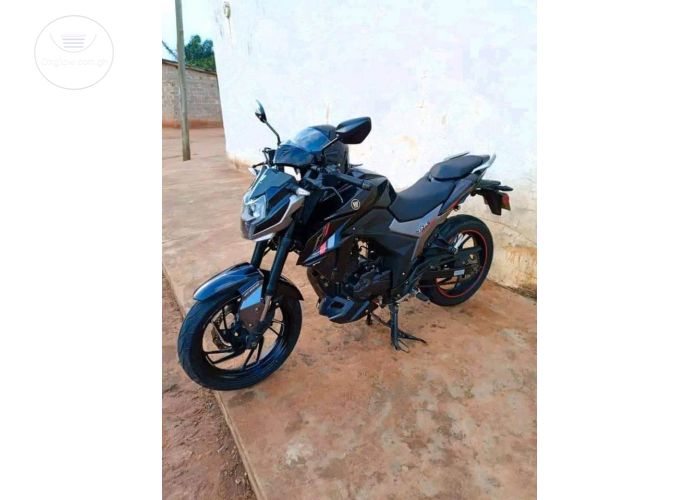 2022 haojue 150 motor bike spots