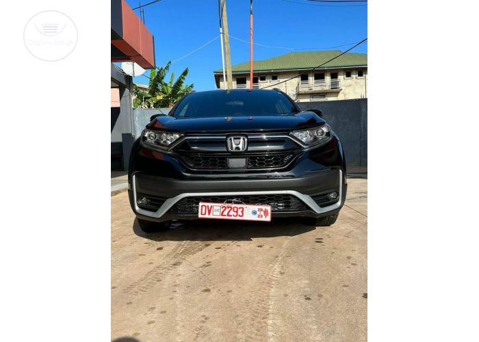 2022 Honda CRV model Sports