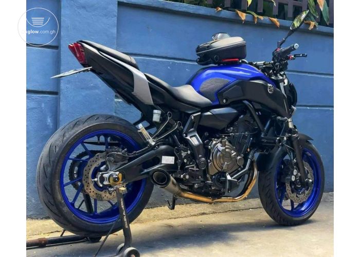 2022 Yamaha mt