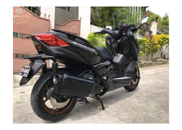 2022 Yamaha Xmax