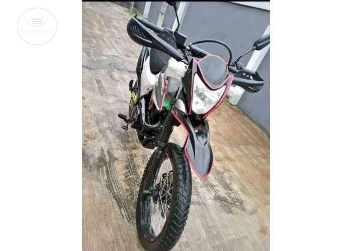 2023 125 apsonic motorbike