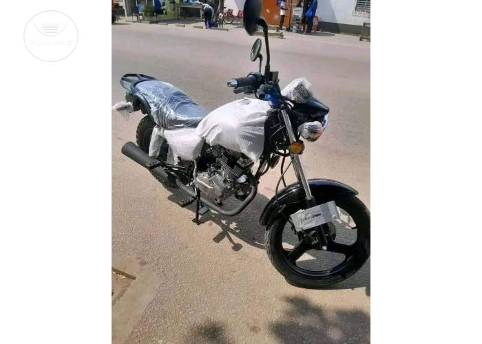 2023 125 apsonic motorbike